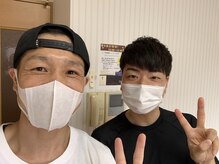 サティスファイ(SATISFY)/東京からご来店
