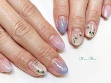 メールメール 和光市本店(MereMer)/押し花ネイル 