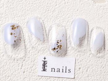 アイネイルズ 渋谷店(I nails)/塗りかけパープル￥4480[渋谷]