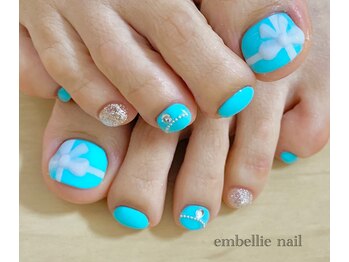 アンベリィ ネイル(embellie nail)/
