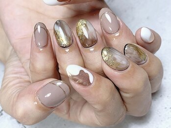 リーフ 海田店(LEAF)/アート120分やり放題コース