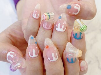 Handやり放題コース★120分