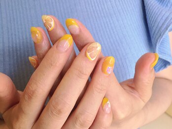 ネイルサロン リン(Lin)/レモン