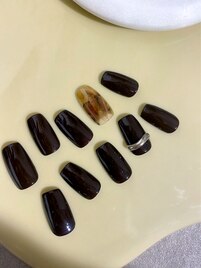 秋べっこうジュエリー