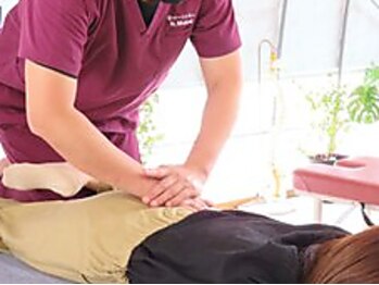 優心(こころ)の写真/《経験＆知識豊富がオーナー》による施術に定評あり◎根本から改善し、腰のつらさ・不調を解消！