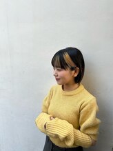 マリーネイルズ 表参道店(MARIE NAILS) aoi 