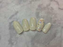 定額シンプルデザイン