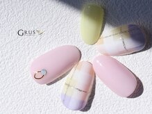 グルス(GRUS)/5.6月トレンドアートコース