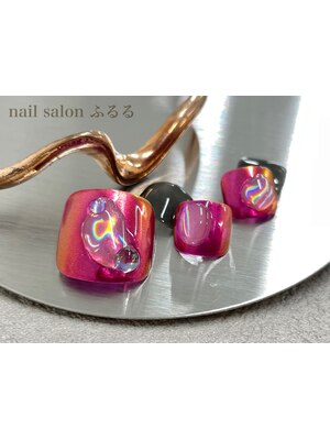 nail salon ふるる　大須店　【ネイルサロンふるる】