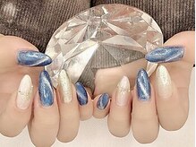 アリエル(Ariel)/マグネットネイル