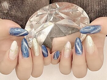 アリエル(Ariel)/マグネットネイル