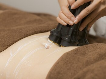 ホームサロンルビー(Home Salon Ruby)/人の手で届かない深部までほぐす