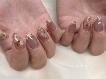 ステラ(stella)/nuance nail