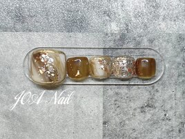 フット定額★ニュアンス★ラテ