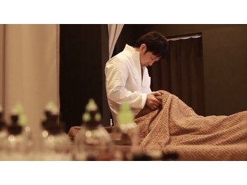 ハナゾノ鍼灸院(HANAZONO鍼灸院)/部活動のケアはお任せあれ