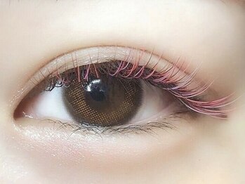 ローラント(LAURENT)/カラーマツエク180本