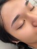 メンズ眉ワックス（黄金比率）