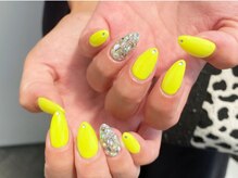 アトリエ ボノ(BONO)/ネオンカラー