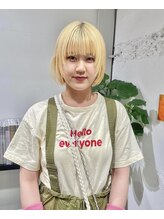 シーンスタジオ 岐阜店(SSIN STUDIO)&nbsp;Yuki 