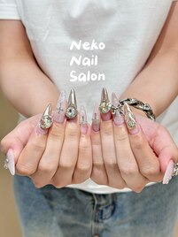 マグネット　ミラー　ワンホン