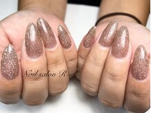 ネイルサロン アール(Nail salon R)/フラッシュネイル