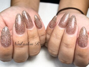 ネイルサロン アール(Nail salon R)/フラッシュネイル