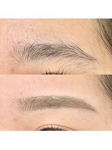 リンク(Link)/アイブロウWax&ブロウリフト