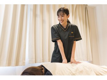 プレミアムボディバランス整体院 銀座院(Premium Body Balance整体院)/歪みを整えスタイルUP！