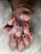 オンリーユー(Only You)/ハロウィンネイル