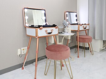 アイラッシュ ベイビーステップ(Eyelash Baby step)/メイクスペース