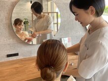 ポーラ ザ ビューティ 山口大学病院前店(POLA THE BEAUTY)/【アフターケア】