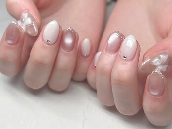 1988 inc.の写真/≪パラジェル認定サロン≫健康で美しいネイルが映える指先へ♪自爪をケアしながらオシャレを楽しみませんか