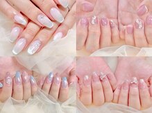 ナイスネイル 泉北パンジョ泉ケ丘店(NICE NAIL)/持ち込みデザインコース