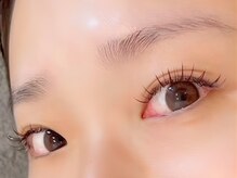 ネイルアイサロンアンドスクール リッカ(Lycka)/SNSで大人気☆ワンホンまつエク