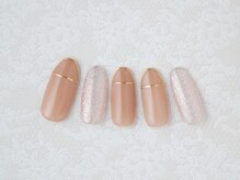 ネイルサロン ラグゼ(Nail salon Luxe)/今月のおすすめデザインBコース