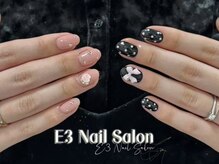 イーサンネイルサロン(E3 Nail salon)/持ち込みデザイン