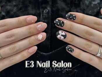 イーサンネイルサロン(E3 Nail salon)/持ち込みデザイン