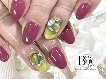 ベミル(Bemilu)/個性はカラービジューアート