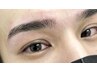 平日限定【男性】【初回or一年以上来店無し】 眉毛ワックス¥6280→¥4800