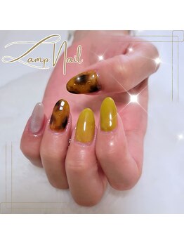 ランプネイル(Lamp nail)/