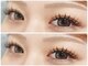 ミルス 町田店(MIRUS)の写真/≪バインドロック≫似合わせ専門★どこから見ても映える・盛れる目元に♪目ヂカラUP・濃密EYEを叶えます！