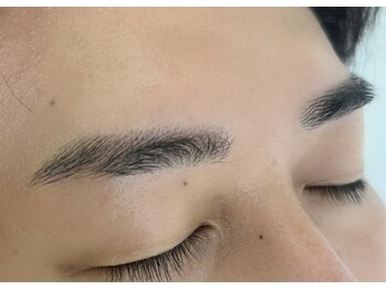 プリル ネイルアンドアイラッシュ さくら店(Puril NAIL&EYELASHES)/メンズWaxのみ