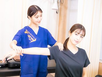 ナカノのセイコツインの写真/《医師監修・メディア掲載あり☆》根強いファン多数!ホットペッパーに新登場☆繰り返すガチガチ首肩コリに!