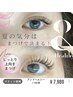 ★8月限定★もう悩まない!下がりまつげ必見★アンドヘルシー＋フラット100本