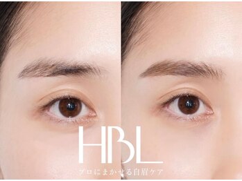 エンドット(en.)の写真/【ハリウッドブロウリフトで眉毛のコンプレックス解消!】目を引く魅力的な目元へ、眉毛から垢抜けた印象に!