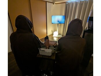 サロンララ(Salon Lala)/よもぎ蒸し