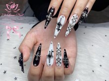 ナナネイル なんば店(NaNa Nail)/長さ出し