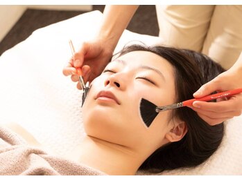 ピアンヌ(Piannu.)/長年の肌荒れも変化