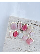 ルビジューザビューティー(le bijou the beauty)/マグネットネイル