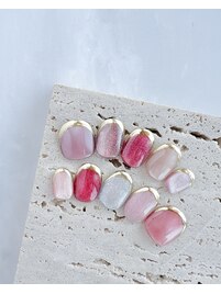 マグネットネイル